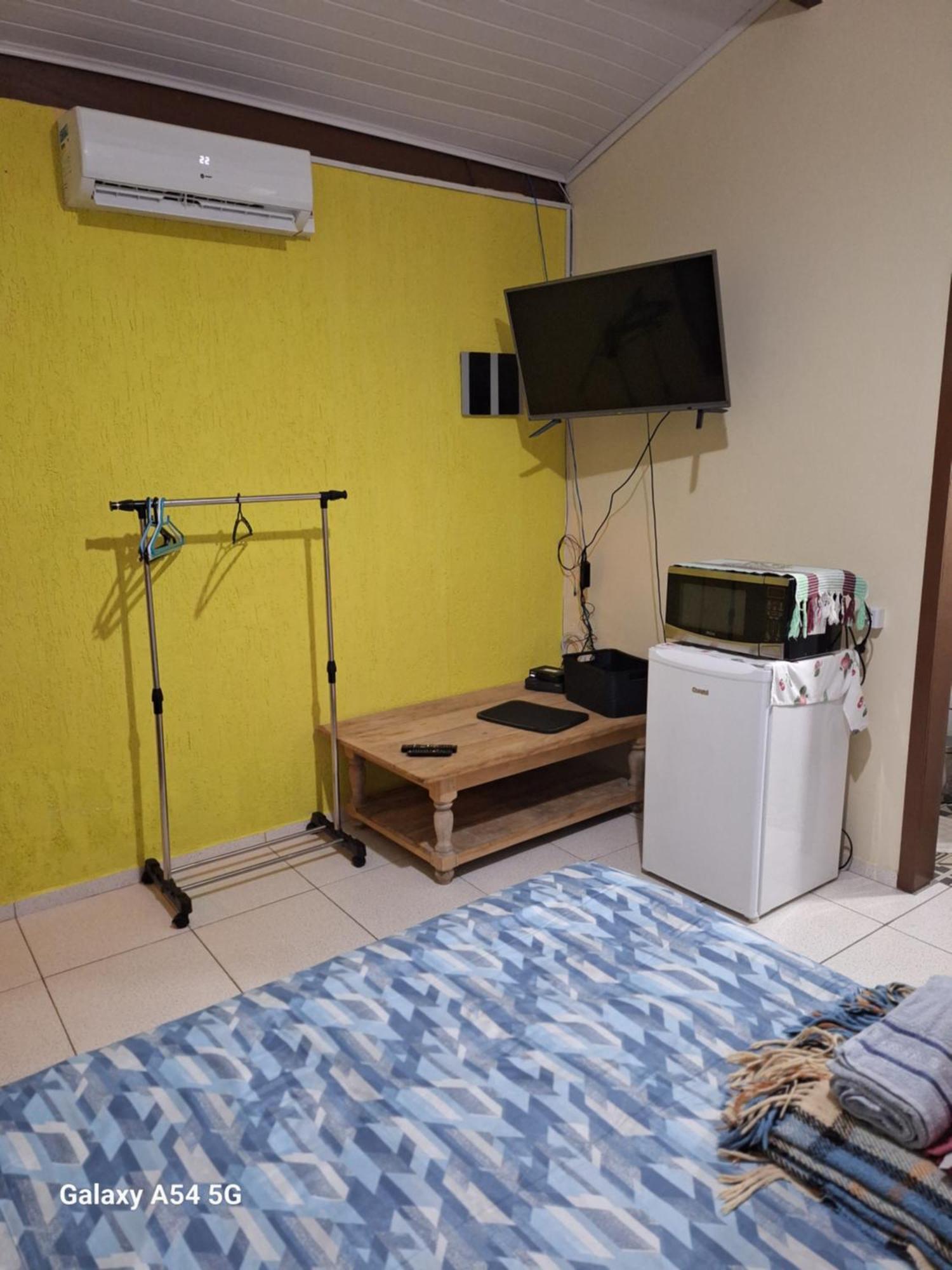 Suite Ninho Do Sabia イリャベラ 部屋 写真