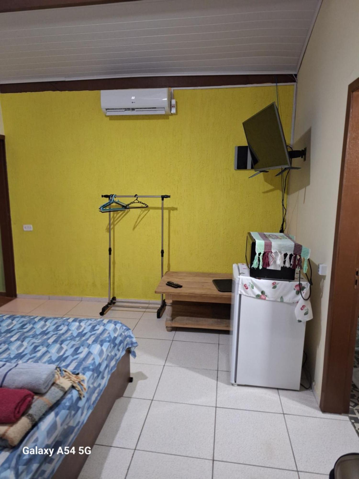 Suite Ninho Do Sabia イリャベラ 部屋 写真